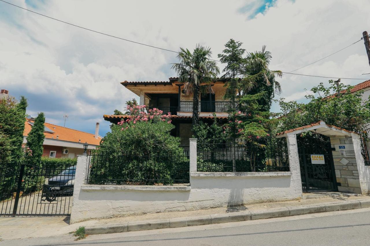 Villa Kalma Trilofo  Exterior photo