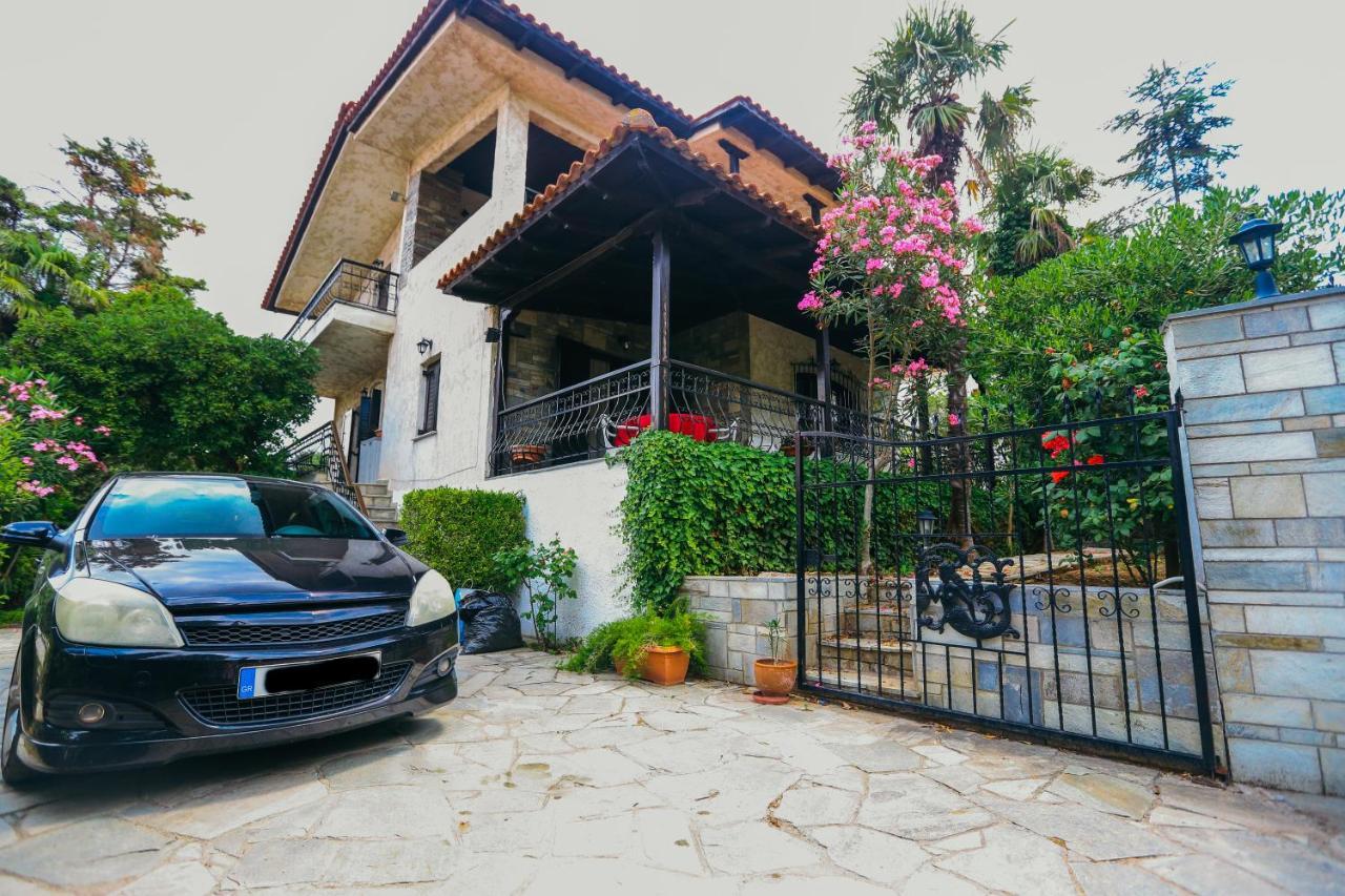 Villa Kalma Trilofo  Exterior photo